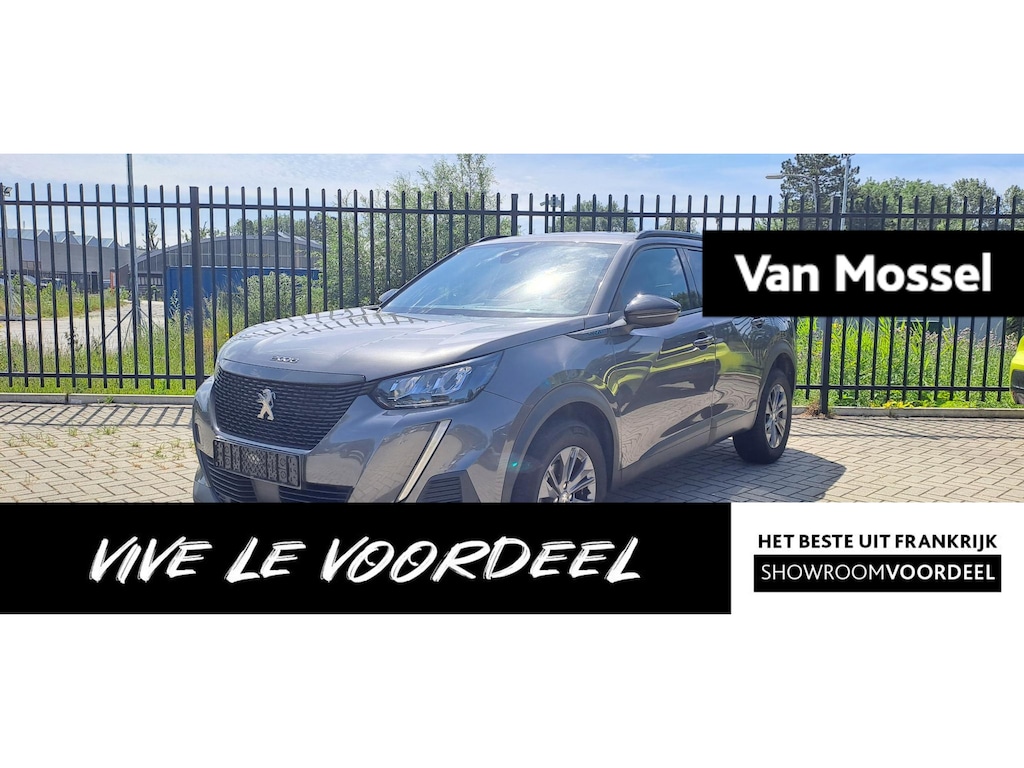 Peugeot 2008 1.2 PureTech Active Pack
