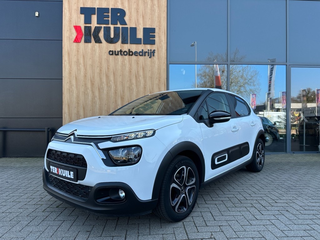 Citroën C3 1.2 PureTech Feel / CarPlay / Facelift  / NAP