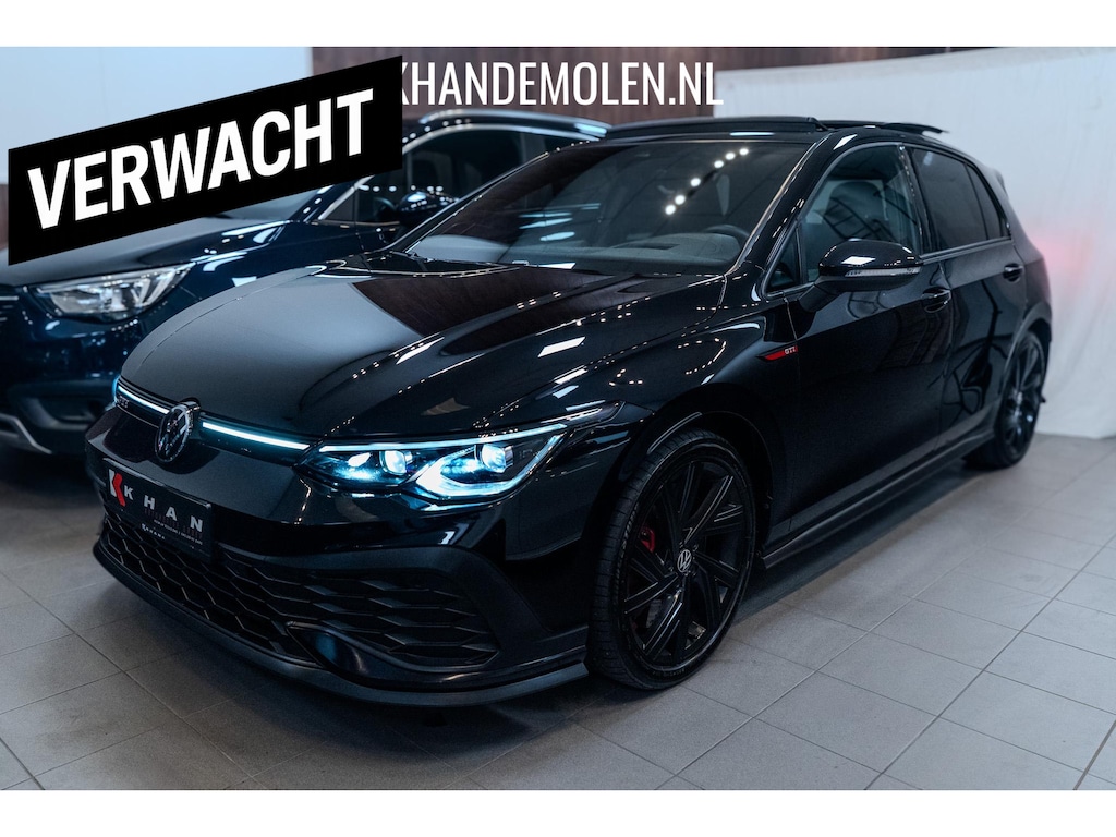 Volkswagen Golf 2.0 TSI GTI Clubsport PANO|HARMAN|HUD|IQ
