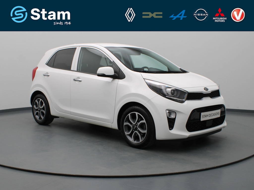 Kia Picanto DPi 67pk DynamicPlusLine Airco | Camera | Cruise | Navi | Parkeersens. achter