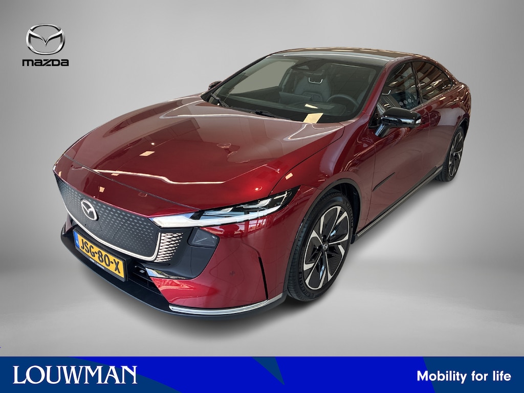 Mazda 6e Takumi 68.8 kWh WLTP 479 km van 10% tot 80% in 00:24