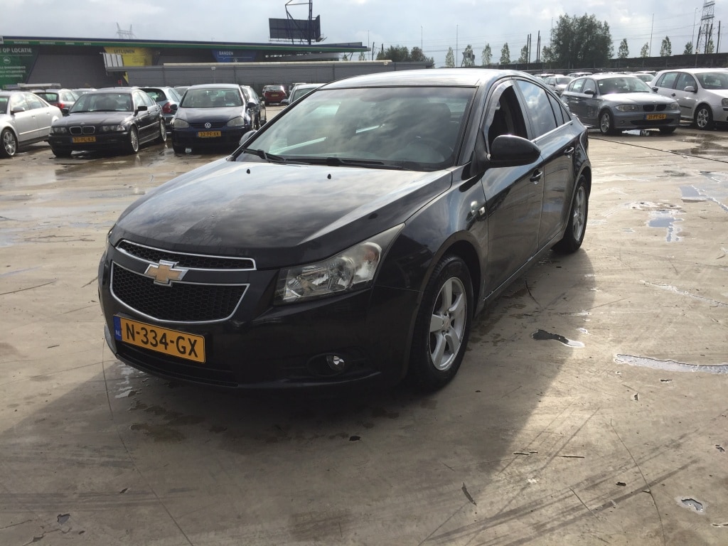 Chevrolet Cruze 1.6