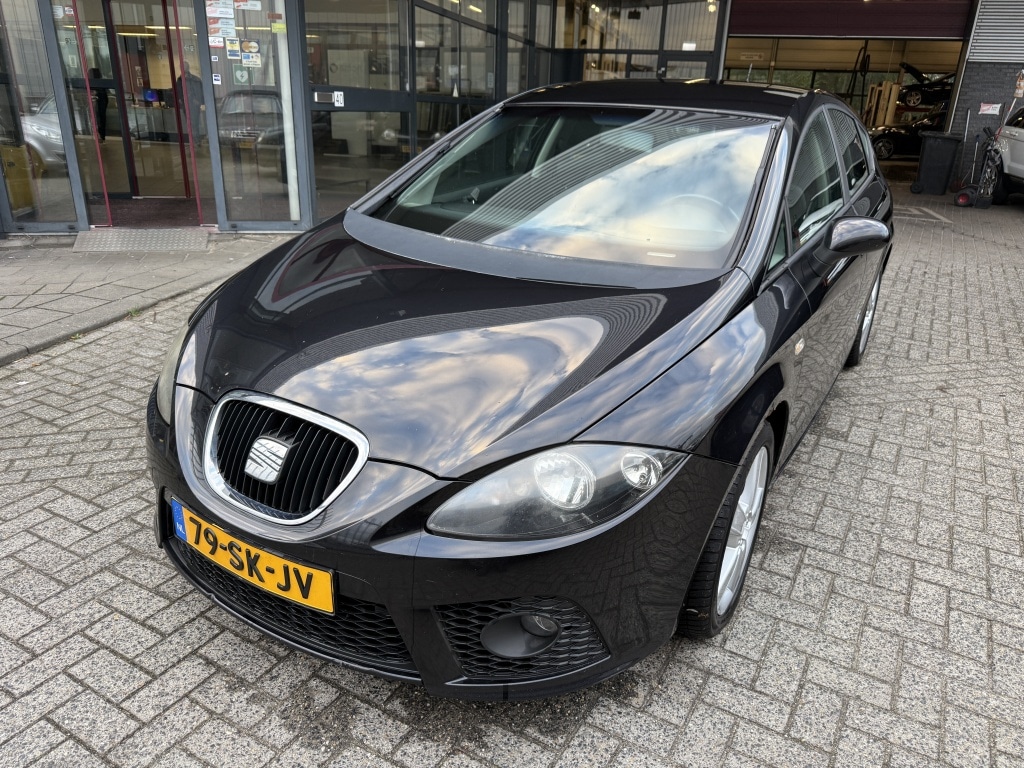 SEAT Leon 2.0 FSI Stylance