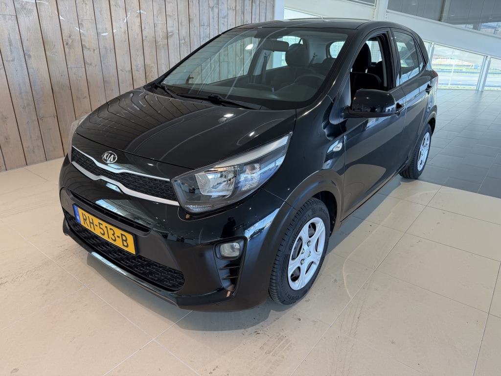 Kia Picanto 1.0 CVVT Eco.PlusLine