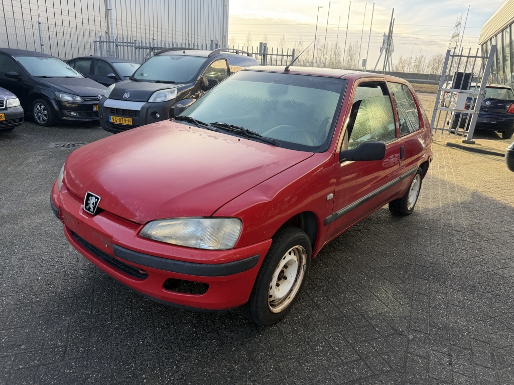 Peugeot 106 1.1 XR