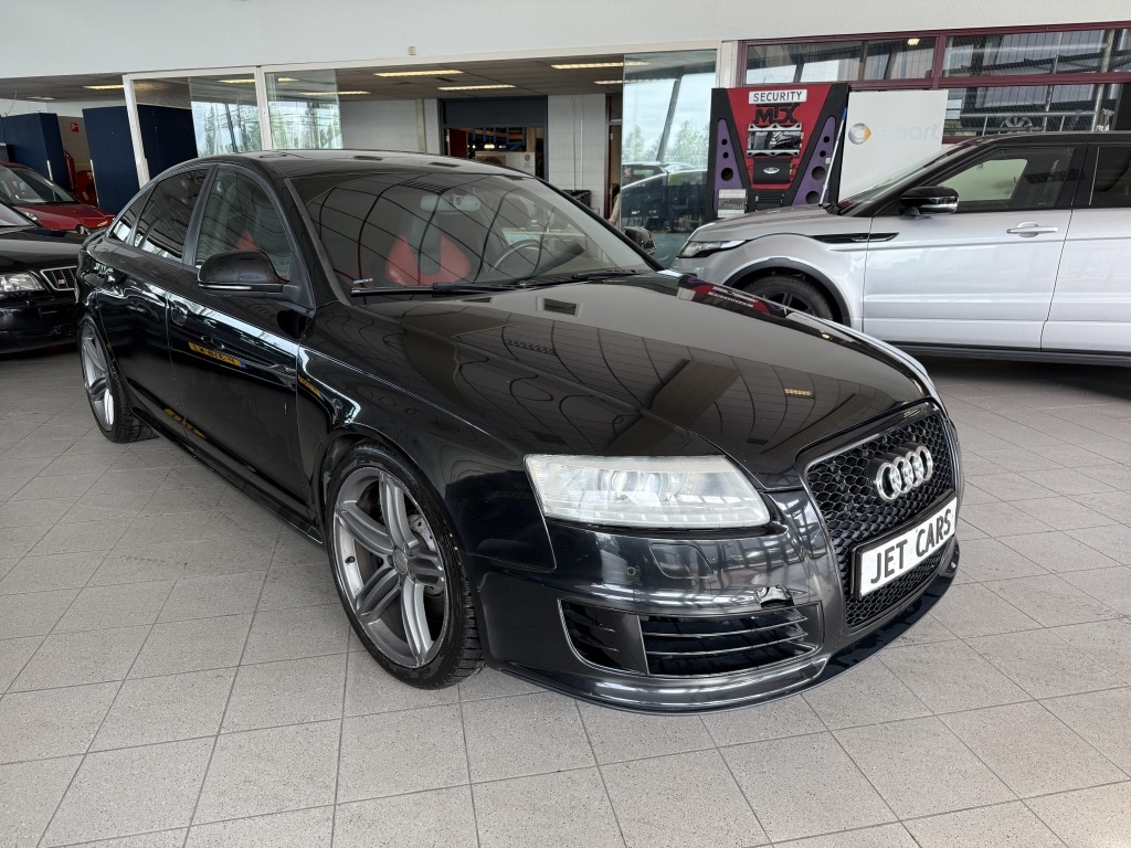 Audi RS6 5.0 FSI Quattro