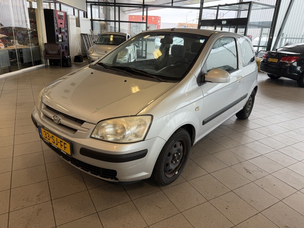Hyundai Getz 1.3i Active Cool