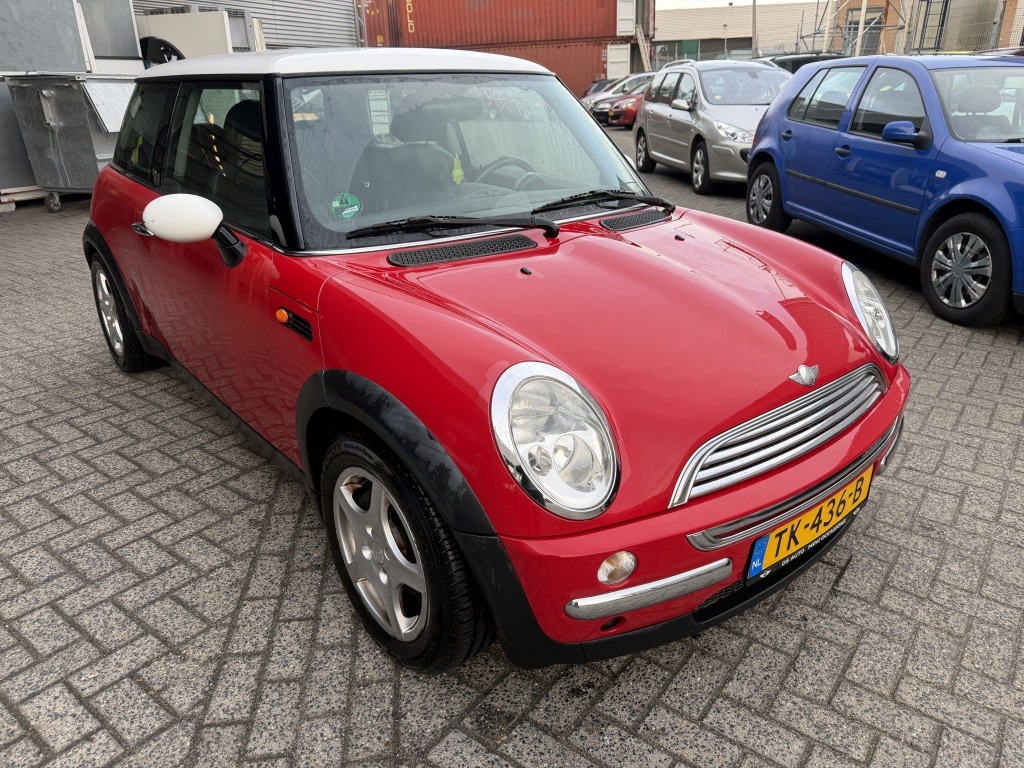 MINI Cooper Mini 1.6 Pepper