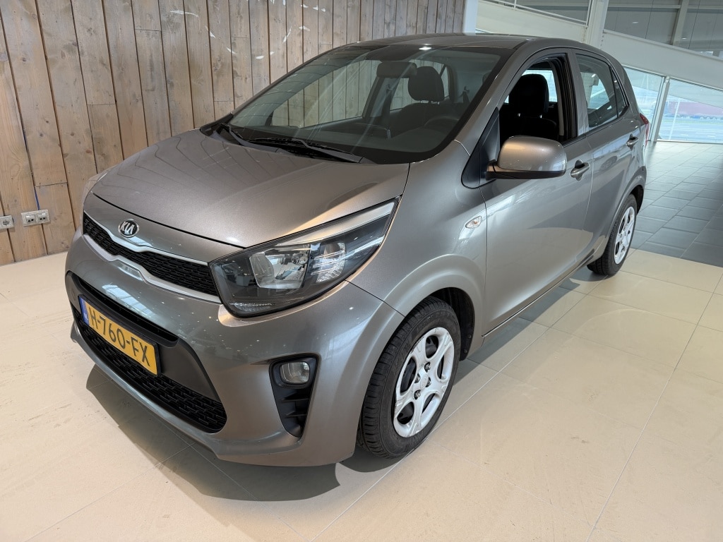 Kia Picanto 1.0 MPi ComfortPlusLine