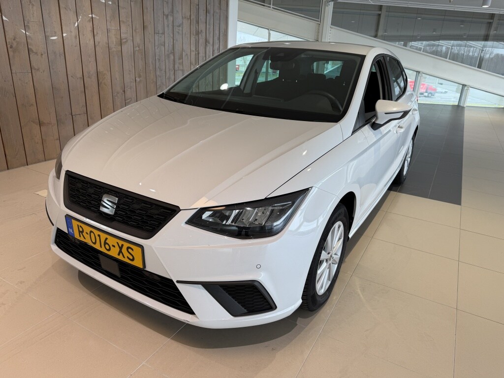 SEAT Ibiza 1.0 EcoTSI Style Business Connect