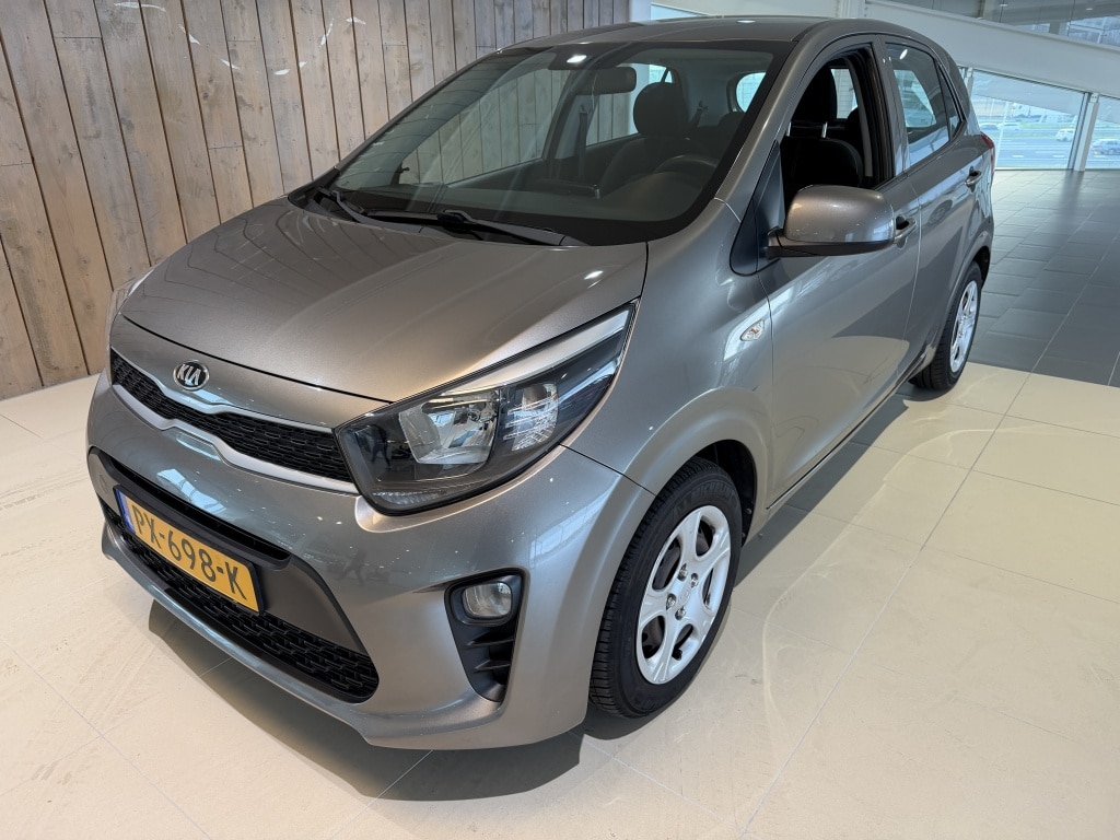 Kia Picanto 1.0 CVVT Eco.PlusLine