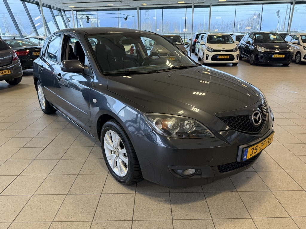 Mazda 3 2.0 S-VT Executive