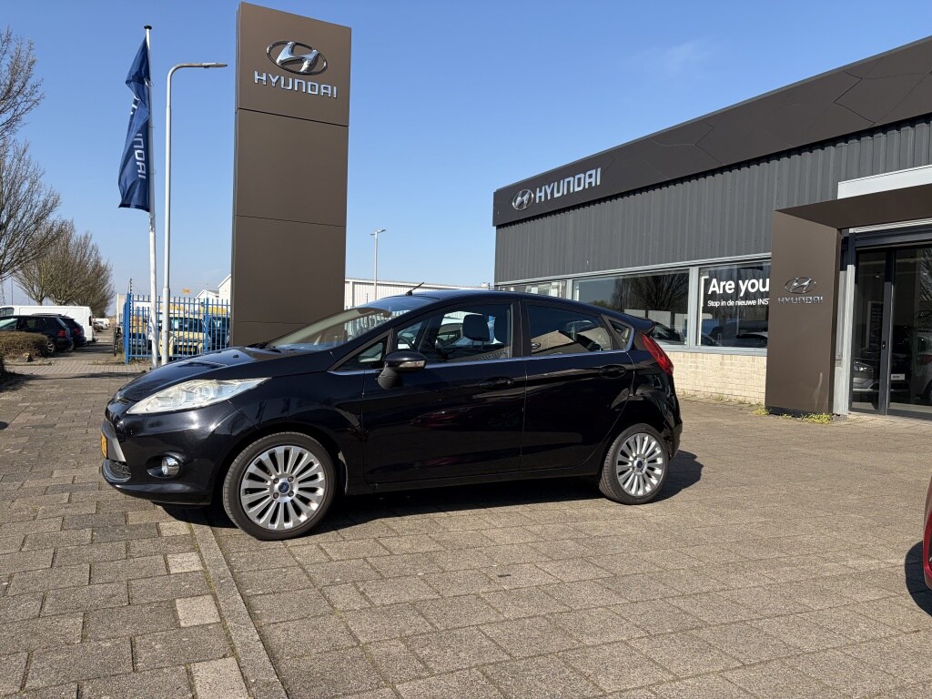 Ford Fiesta 1.6 Ghia*RIJKLAARPRIJS*