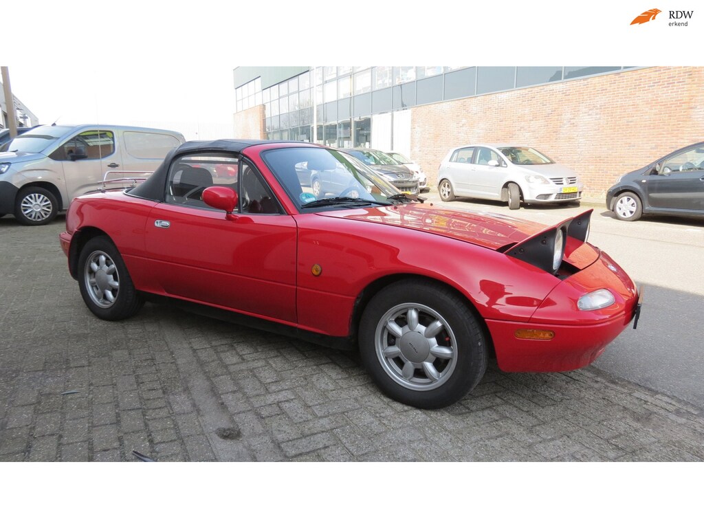 Mazda MX-5 1.6i