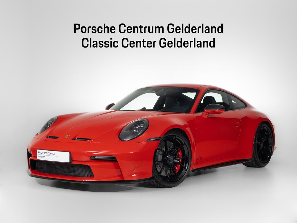 Porsche 911 GT3 Touring