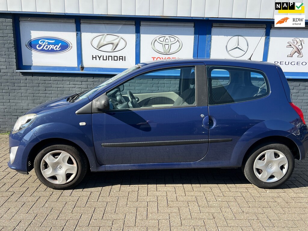 Renault Twingo 1.2 Dynamique 2008 NWE.APK 1750EU