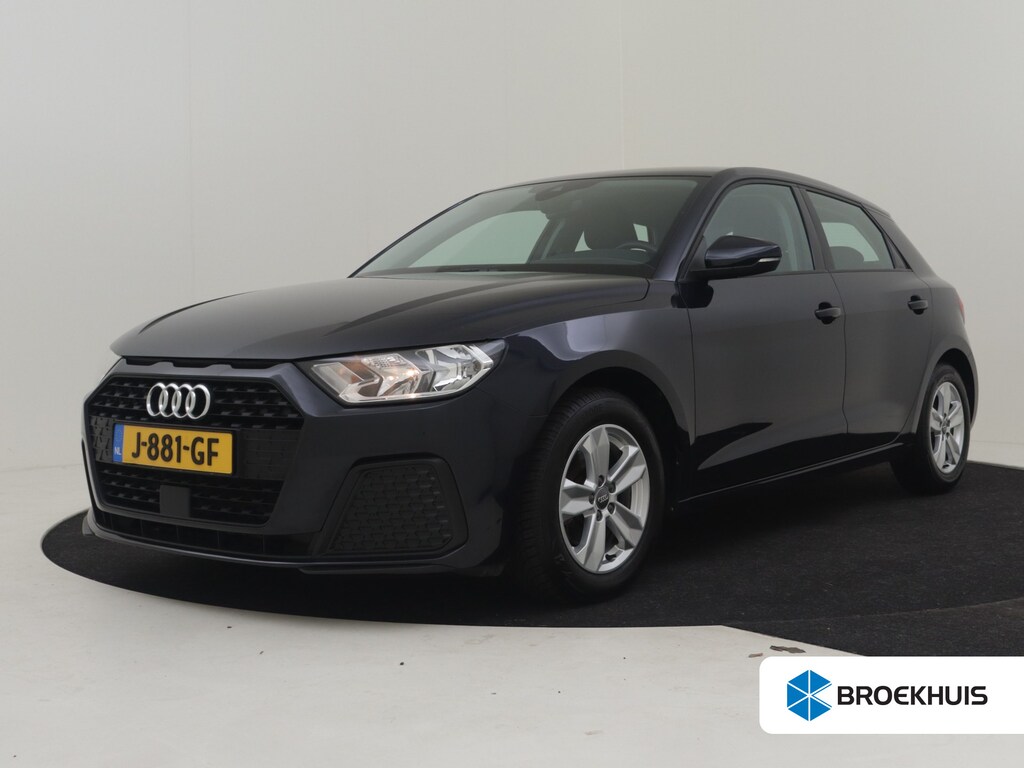 Audi A1 Sportback 30 TFSI Pro Line 115PK DSG/AUTO | Apple carplay Android auto | Airco automatisch | DAB | 15"LMV l Cruise control |