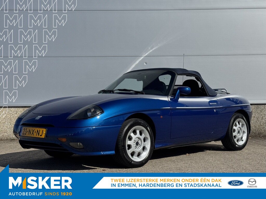 Fiat Barchetta 1.8-16V