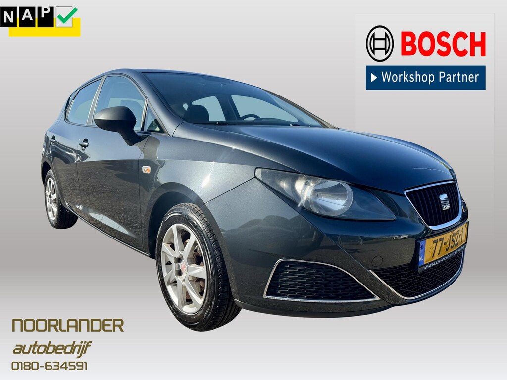 SEAT Ibiza 1.4 Beat | Airco | 5 Deurs | Dealer OH