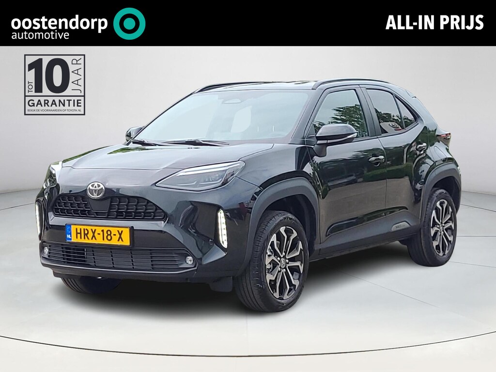 Toyota Yaris Cross 1.5 Hybrid 130 Dynamic | Demo Voordeel |
