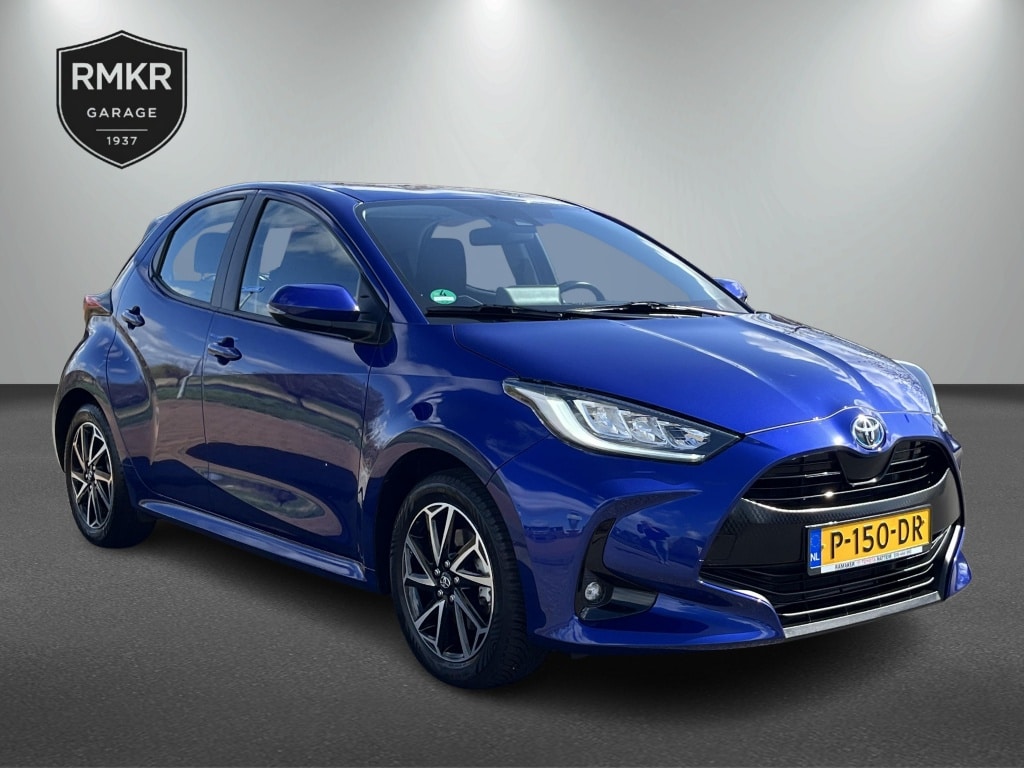 Toyota Yaris 1.5 Hybride Automaat TeamNL