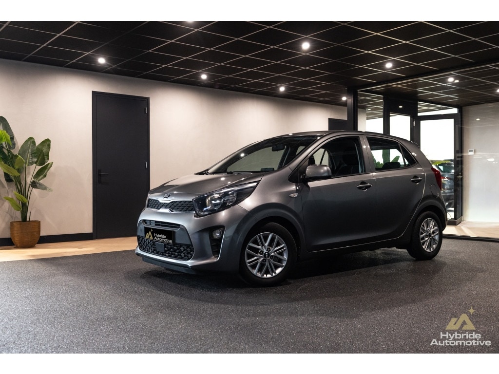 Kia Picanto 1.0 DPi DynamicLine | Carplay | Camera | Cruise