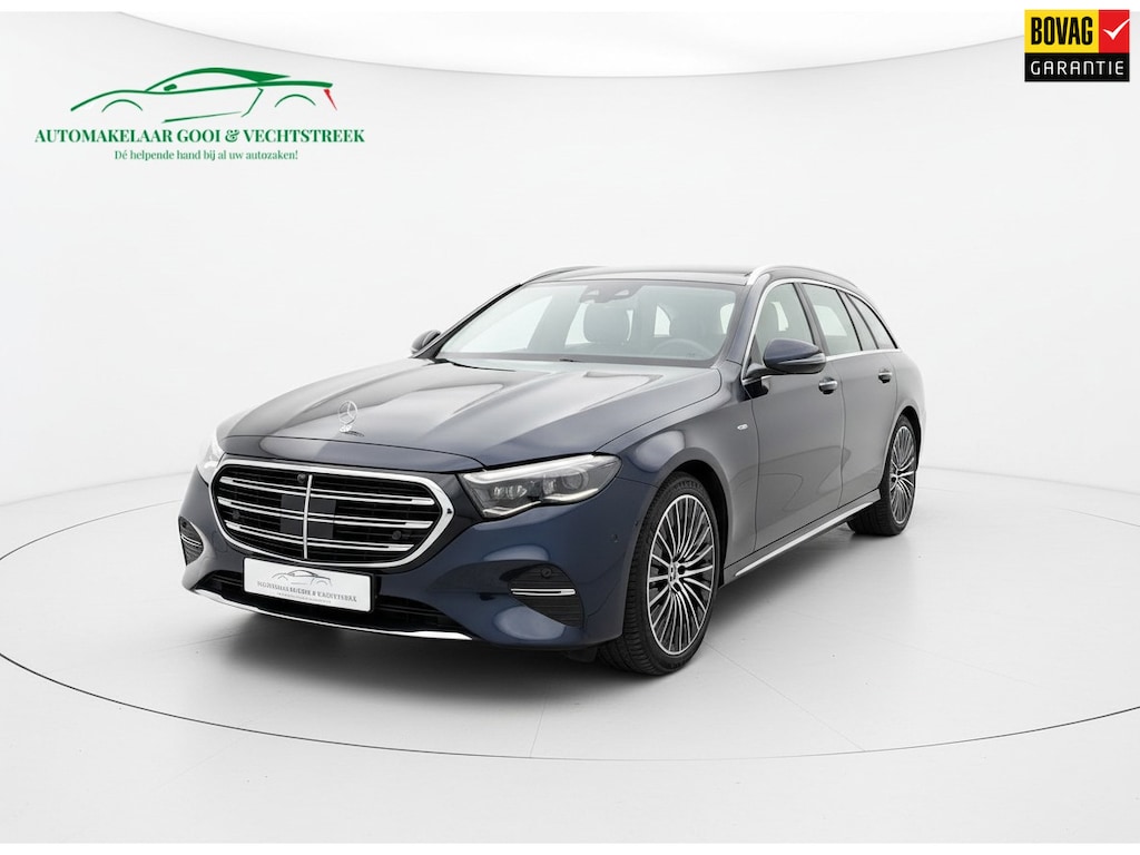Mercedes-Benz E-klasse Estate 300 e Exclusive Line - Soft-close - Airmatic - Superscreen - VOL