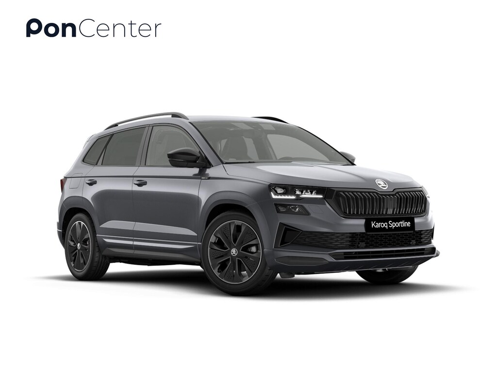 Skoda Karoq Sportline Ultimate 1.5 TSI 110 kW / 150 PK | 18" | Pano dak | Stuur-/Stoelverwarming | ACC |