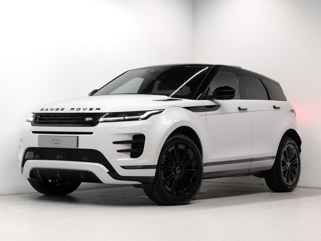 Land Rover Range Rover Evoque 1.5 P270e PHEV AWD Business Dynamic Edition Leverbaar vanaf 11/2026