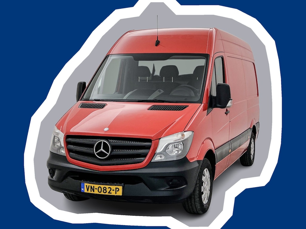 Mercedes-Benz Sprinter 313 2.2 CDI L2H2 Automaat Cruise control Airco Betimmering