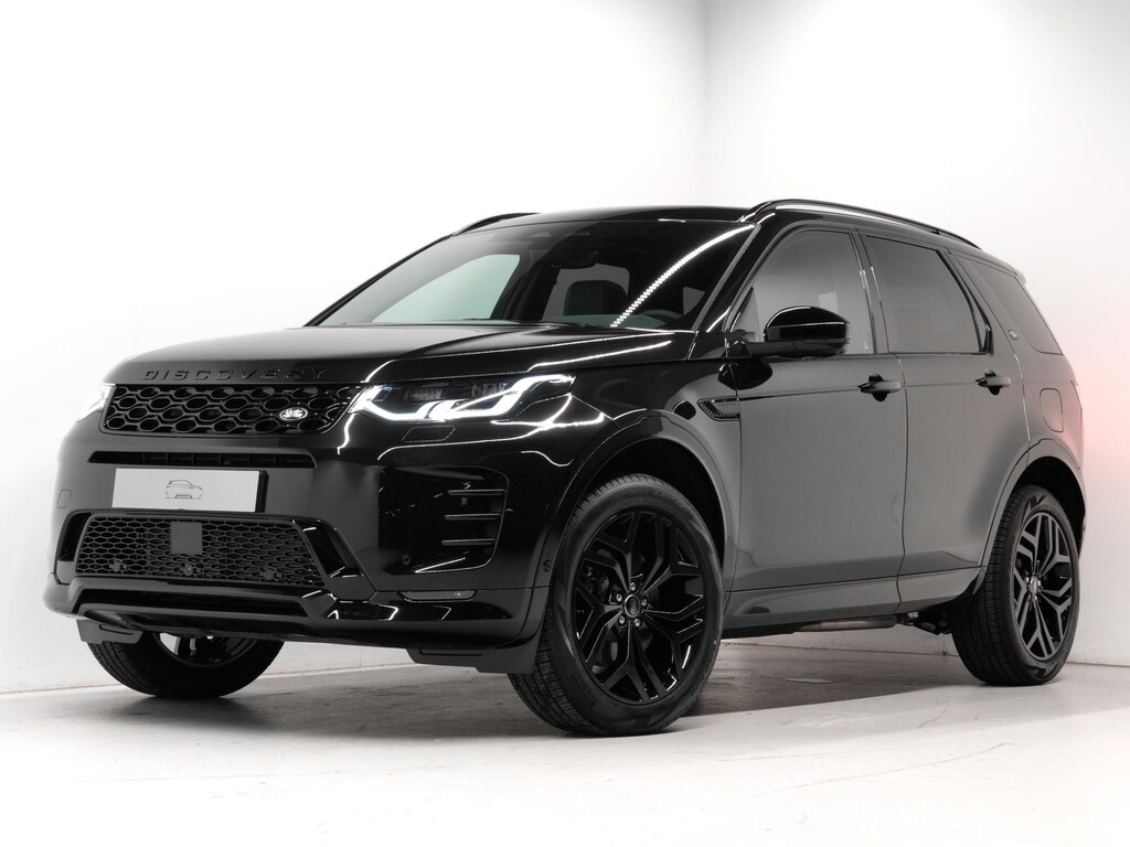 Land Rover Discovery Sport 1.5 P270e PHEV Business Landmark Edition Leverbaar vanaf 09/2026