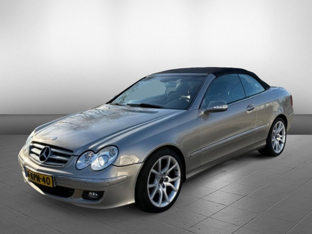 Mercedes-Benz CLK Cabrio 240 Elegance