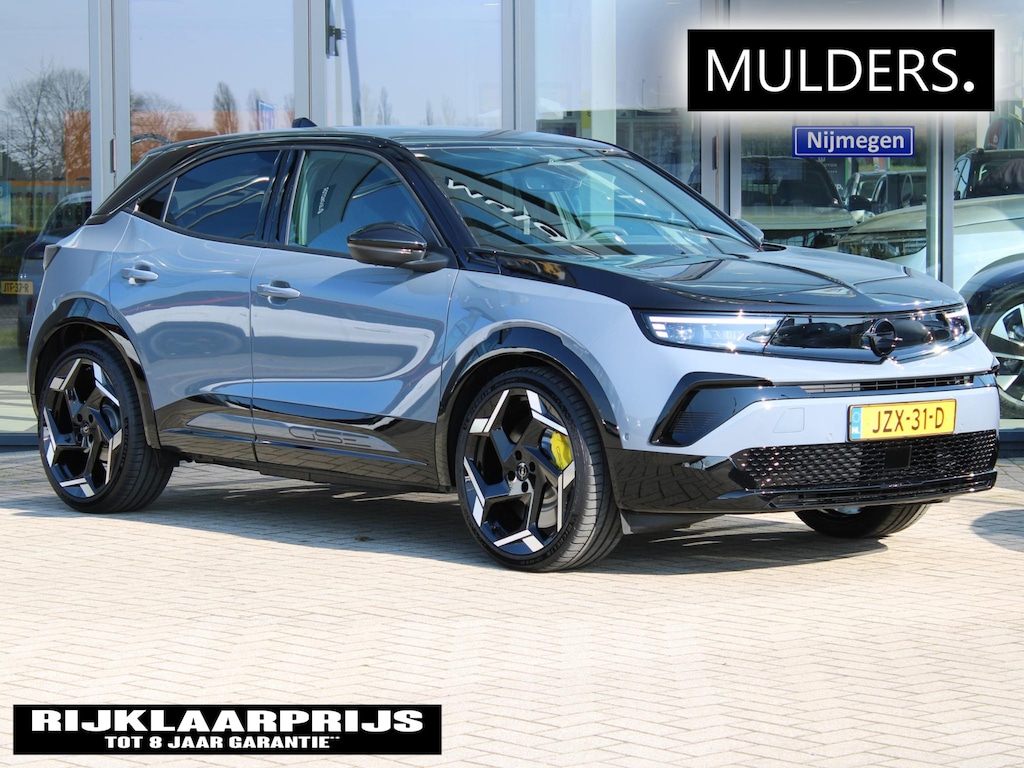 Opel Mokka-e Electric GSE 54 kWh FULL OPTION (demo)