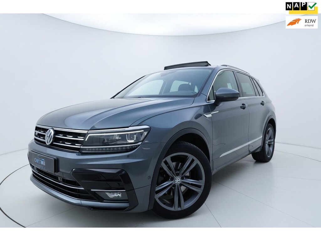 Volkswagen Tiguan 1.4 TSI ACT R LINE PANO VIRTUAL CAM ACC