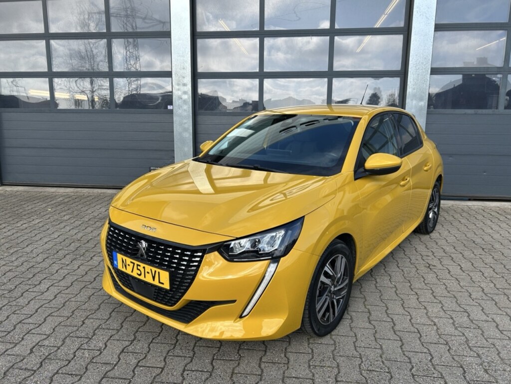 Peugeot 208 1.2 Turbo 100pk Allure Automaat