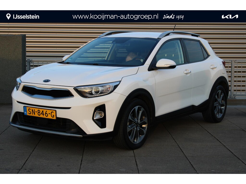 Kia Stonic 1.0 T-GDi DynamicLine