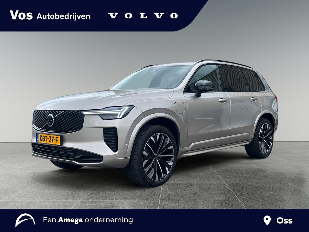 Volvo XC90 2.0 T8 Recharge AWD Ultra Dark