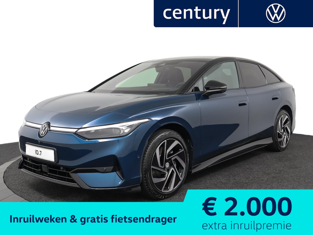 Volkswagen ID.7 Pro Limited Edition 77 kWh accu 210 kW / 286 PK Li
