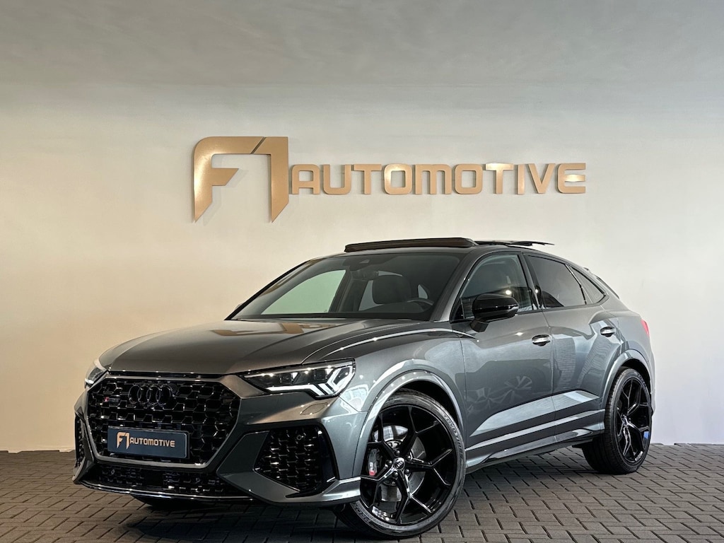 Audi RS Q3 Sportback RSQ3 2.5 TFSI Quattro Pano|B&O|Keyless|Sfeer