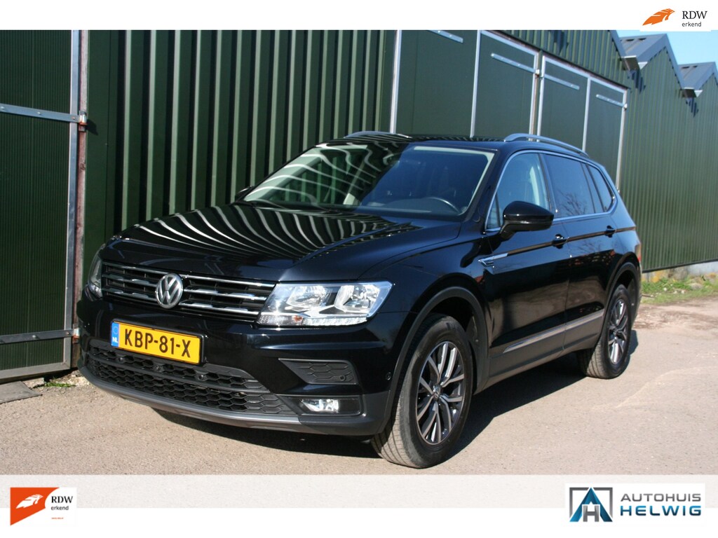 Volkswagen Tiguan Allspace ALL-SPACE 1.5 TSI ACT Highline LEER, PANORAMADAK, CAMERA, TREKHAAK