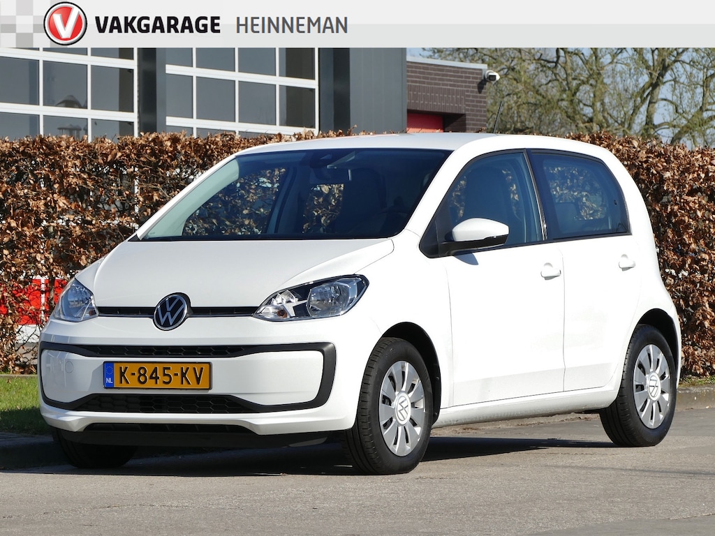Volkswagen Up! 1.0 BMT move up! | bluetooth | airco