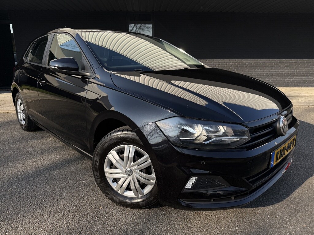 Volkswagen Polo 1.0 MPI Comfortline