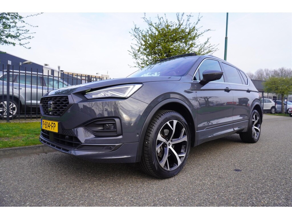 SEAT Tarraco 1.5 TSI 150pk DSG-7 FR Line Style Business Intense 7-Zits