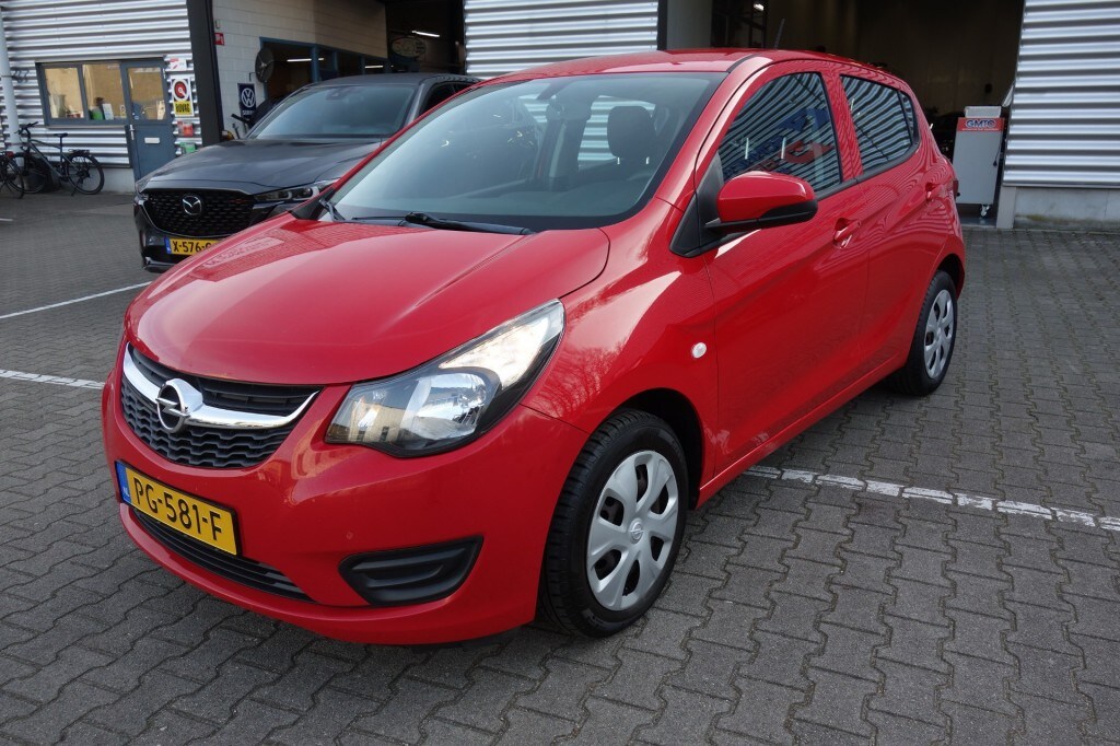 Opel Karl 1.0 ECOFLEX EDITION, Cruise, Airco