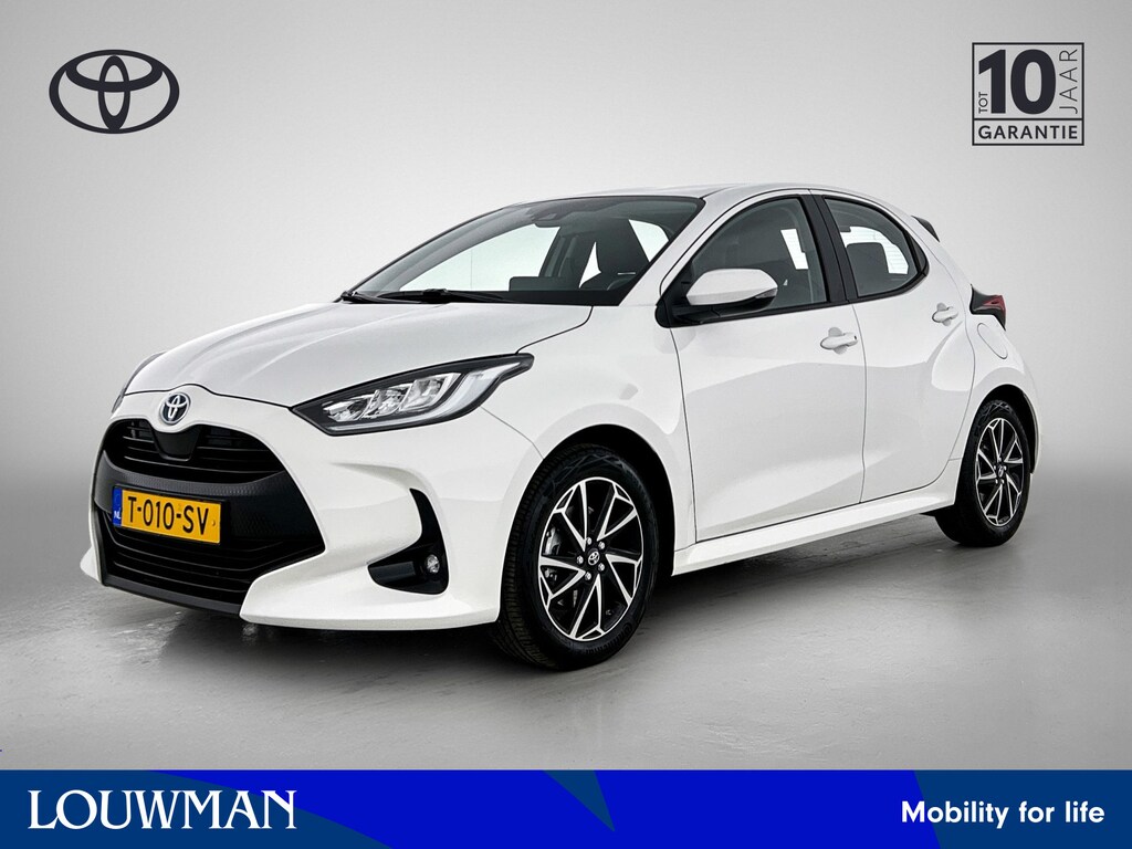 Toyota Yaris 1.5 Hybrid Dynamic