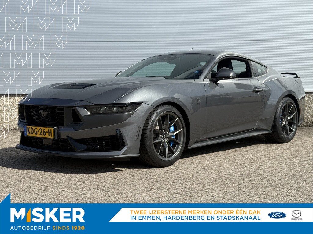Ford Mustang Fastback 5.0 V8 Dark Horse