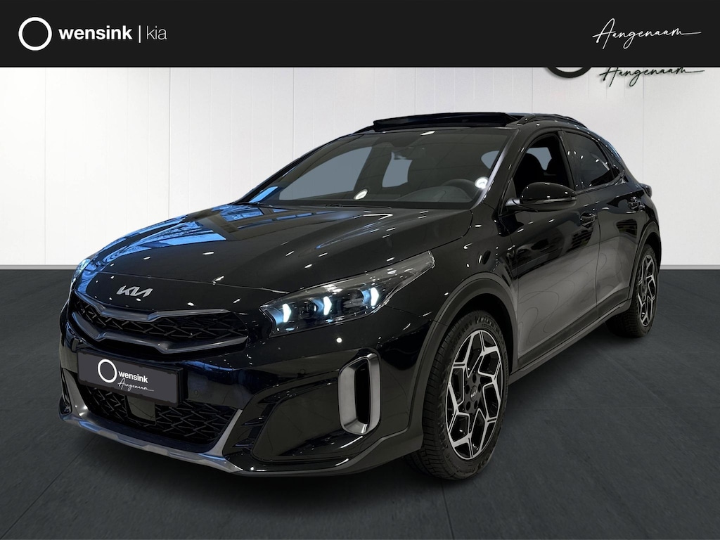 Kia Xceed 1.5 T-GDi GT-PlusLine | Panoramaschuifdak | Stoelverwarming | LED-koplampen | Dodehoekassistentie  | Achteruitrijcamera | Privacy glass | Stuurwielverwarming |