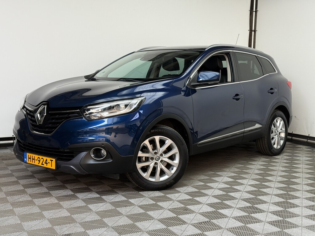 Renault Kadjar 1.2 TCe Intens Camera Led Trekhaak NL Auto