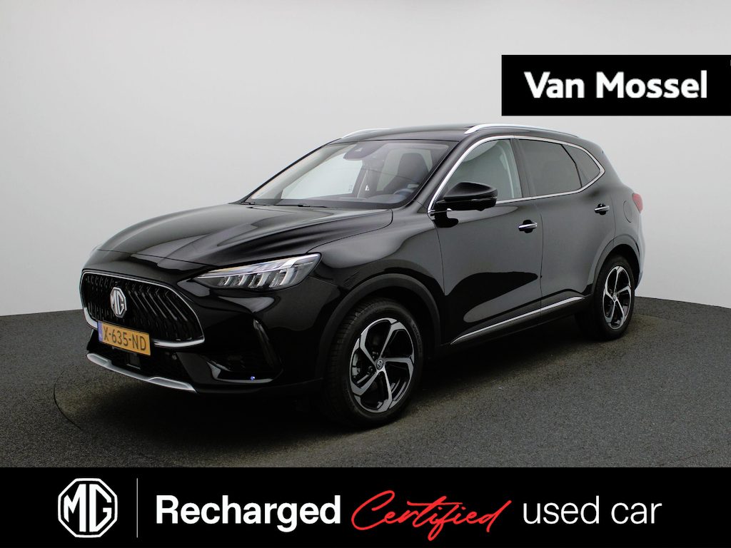 MG EHS 1.5 TGDI PHEV Aut. Luxury | Panoramadak | Leder | 360 Camera | Led Koplampen | Navi | CarPlay | Led Sfeerlicht |