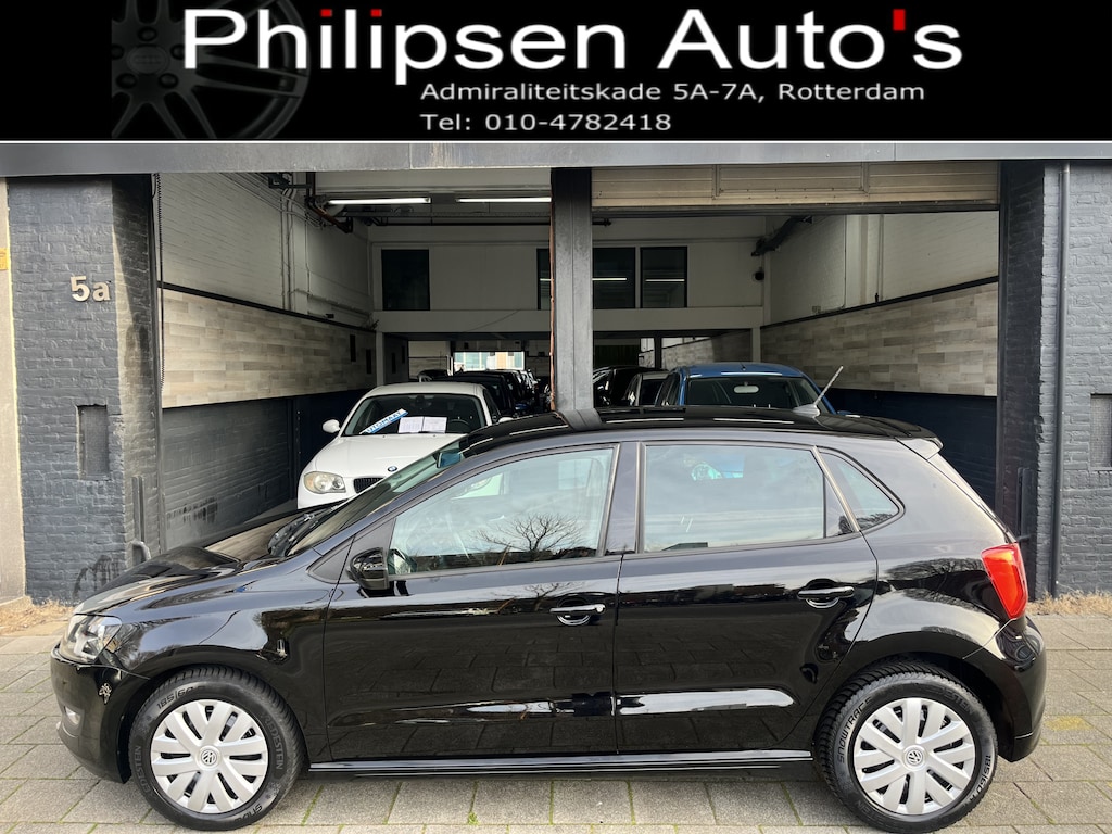 Volkswagen Polo 1.0 BlueMotion Edition